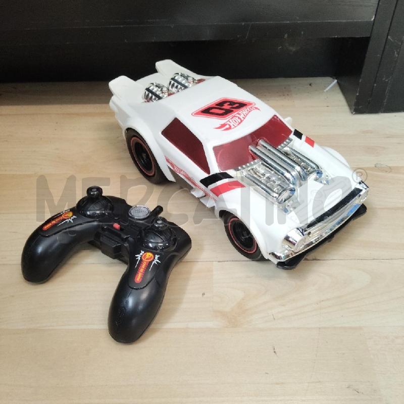 MACCHINA TELECOMANDATA HOTWHEELS  | Mercatino dell'Usato Domodossola 1