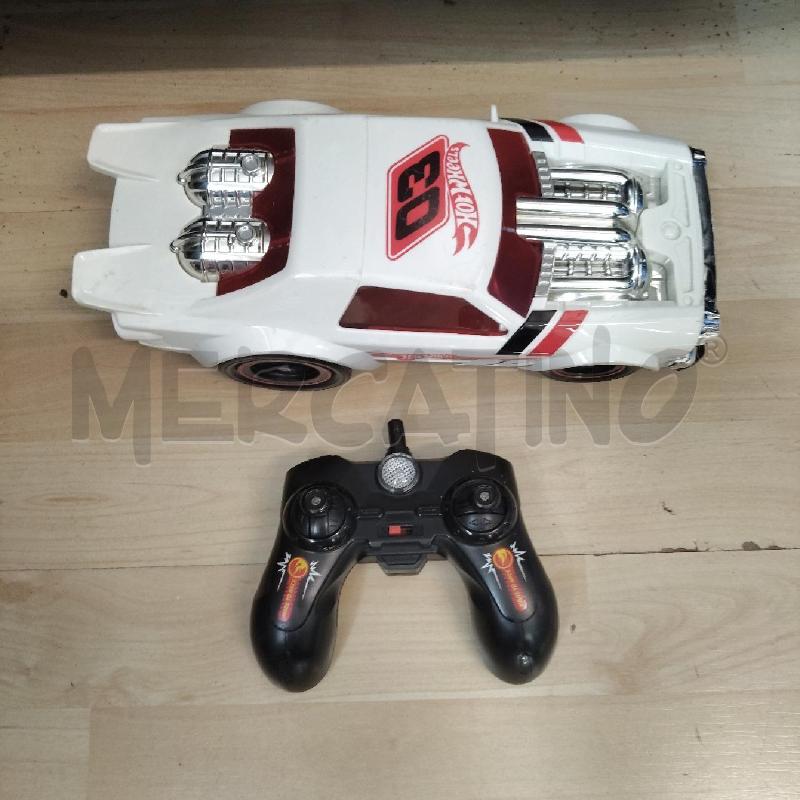 MACCHINA TELECOMANDATA HOTWHEELS  | Mercatino dell'Usato Domodossola 2