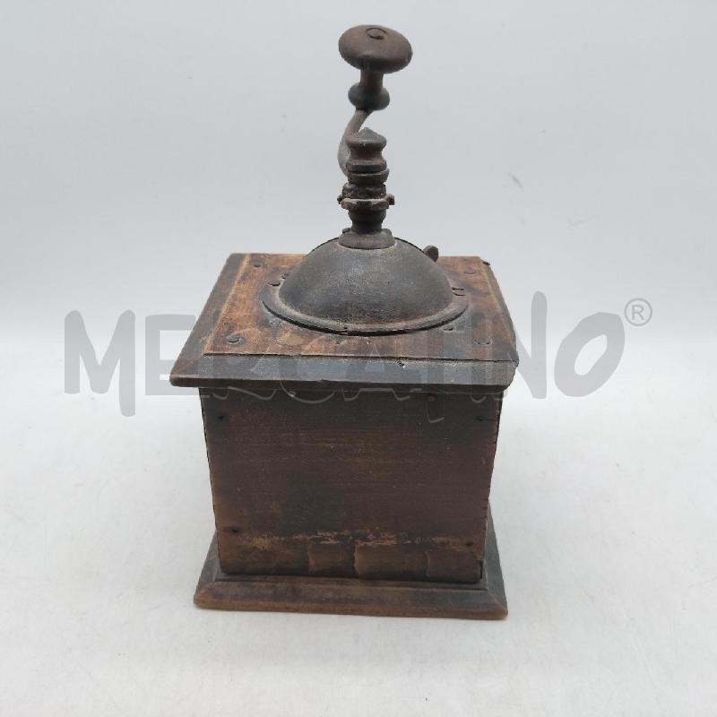 MACINA CAFFE' LEGNO ANTICO | Mercatino dell'Usato Domodossola 3