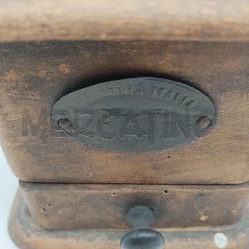 MACINA CAFFE' VECCHIO  | Mercatino dell'Usato Domodossola 2