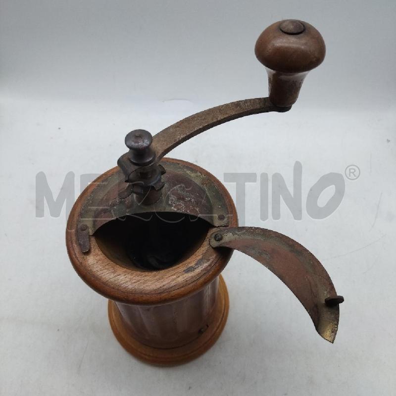 MACININO CAFFE' CILINDRICO FB | Mercatino dell'Usato Domodossola 3