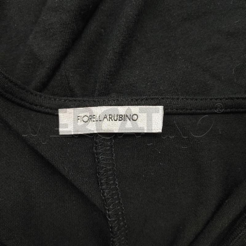 MAGLIA DONNA ABITO NERO FIORELLA RUBINO  | Mercatino dell'Usato Domodossola 3