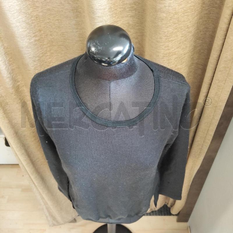 MAGLIA DONNA ARMARI 44 BLU  | Mercatino dell'Usato Domodossola 2