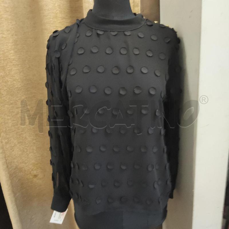 MAGLIA DONNA DIXIE NERA  | Mercatino dell'Usato Domodossola 1