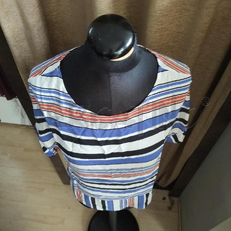 MAGLIA DONNA DIXIE RIGATA  | Mercatino dell'Usato Domodossola 2