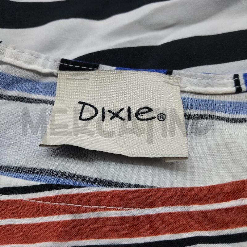 MAGLIA DONNA DIXIE RIGATA  | Mercatino dell'Usato Domodossola 3