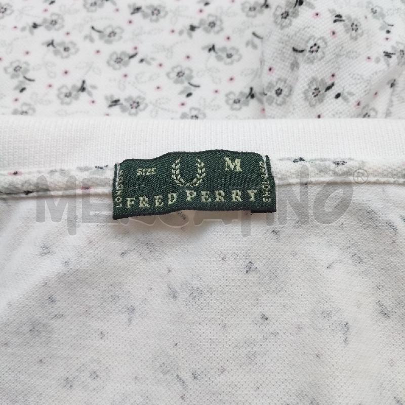 MAGLIA DONNA FRED PERRY | Mercatino dell'Usato Domodossola 3