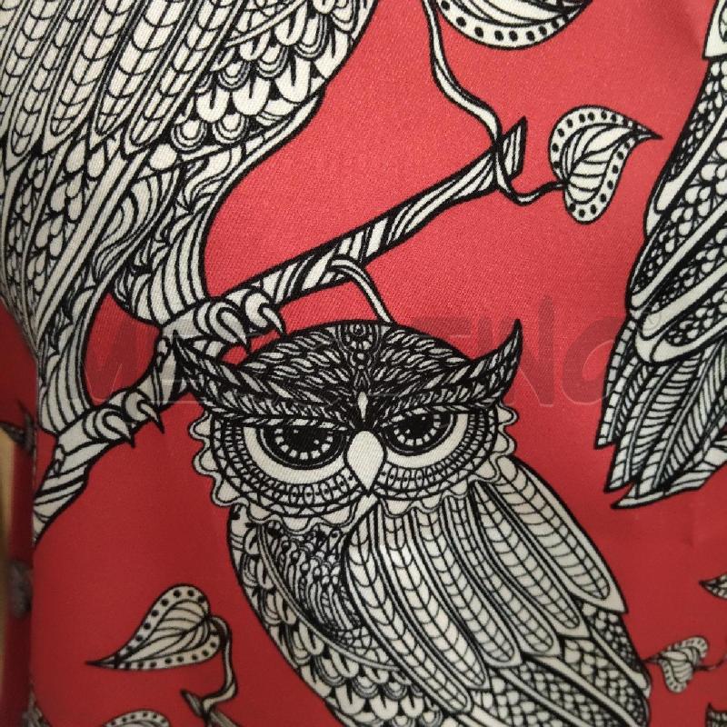 MAGLIA DONNA KATE ROSSA GUFI  | Mercatino dell'Usato Domodossola 3