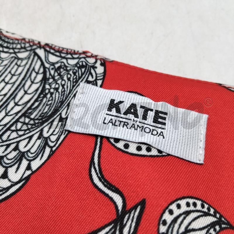 MAGLIA DONNA KATE ROSSA GUFI  | Mercatino dell'Usato Domodossola 4