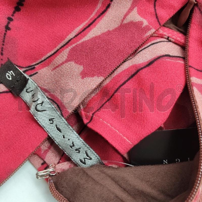 MAGLIA DONNA MANILA GRACE ROSSA POIS  | Mercatino dell'Usato Domodossola 3
