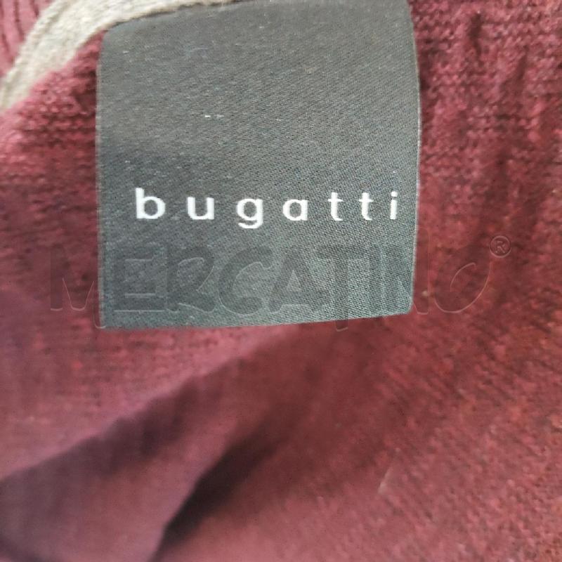 MAGLIONE UOMO BUGATTI BORDEAUX  | Mercatino dell'Usato Domodossola 3