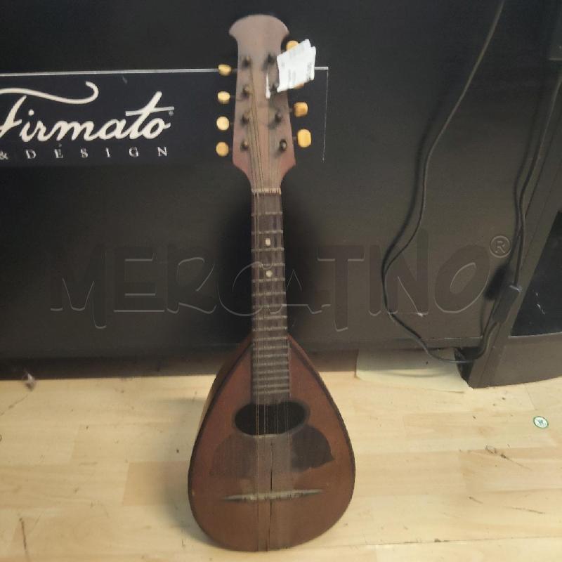 MANDOLINO A GUSCIO | Mercatino dell'Usato Domodossola 1