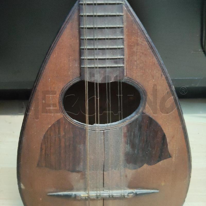 MANDOLINO A GUSCIO | Mercatino dell'Usato Domodossola 2