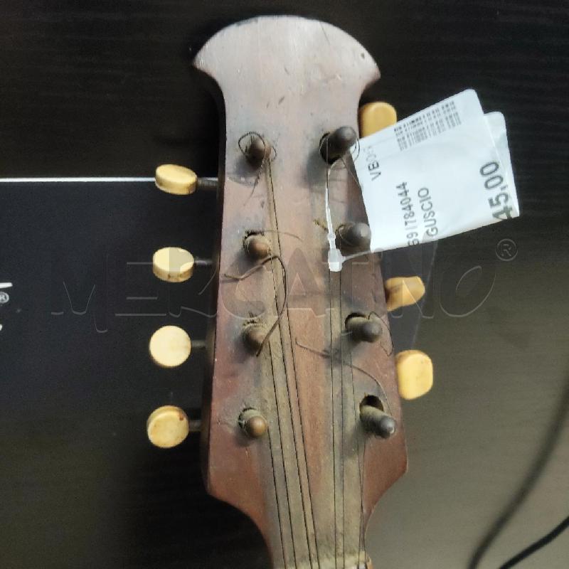 MANDOLINO A GUSCIO | Mercatino dell'Usato Domodossola 3