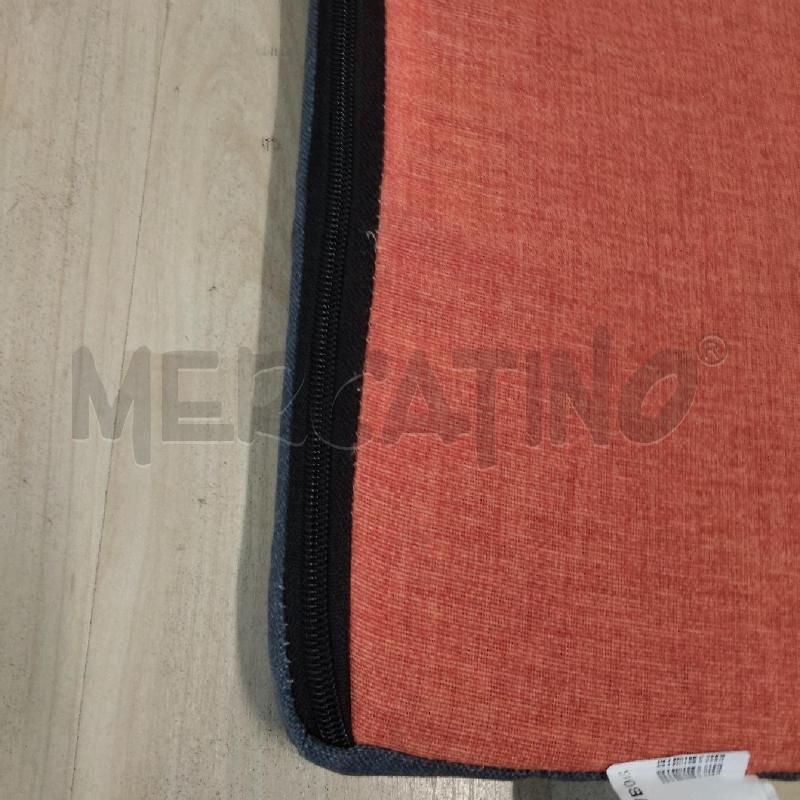 MATERASSINO PER CANE GRIGIO ARANCIONE | Mercatino dell'Usato Domodossola 3
