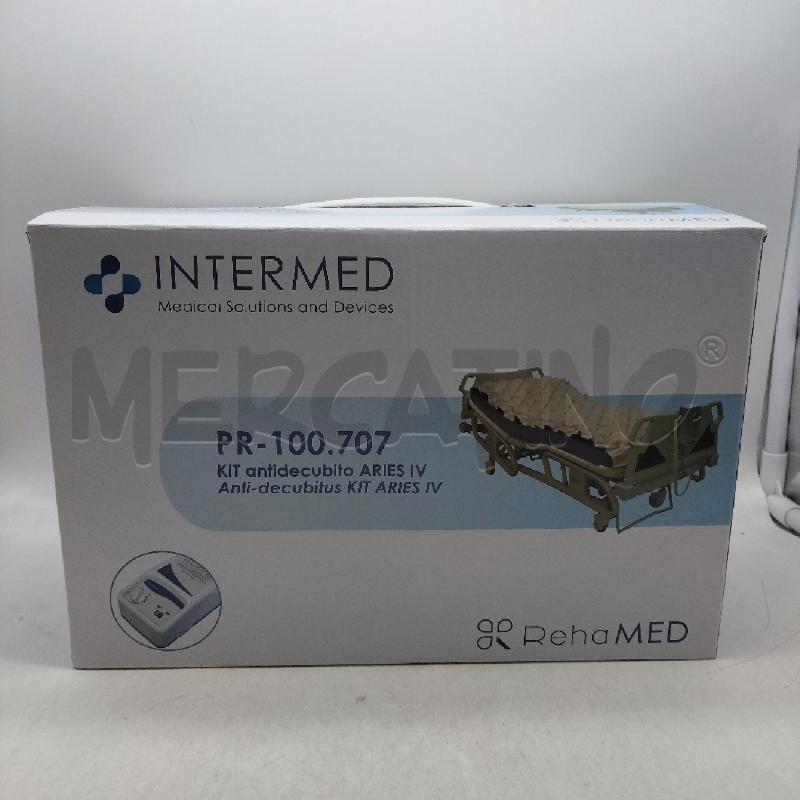 MATERASSO SINGOLO ANTIDECUBITO REHA MED | Mercatino dell'Usato Domodossola 1