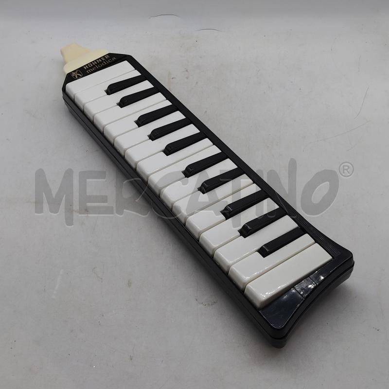 MELODICA HOHNER NERA | Mercatino dell'Usato Domodossola 1