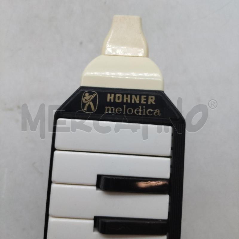 MELODICA HOHNER NERA | Mercatino dell'Usato Domodossola 2