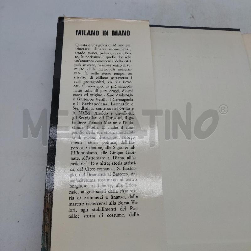 MILANO IN MANO  | Mercatino dell'Usato Domodossola 2