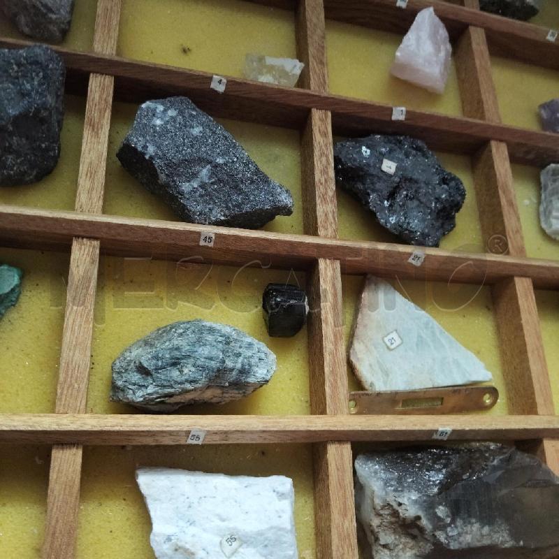 MINERALE SCATOLA VARIO  | Mercatino dell'Usato Domodossola 3