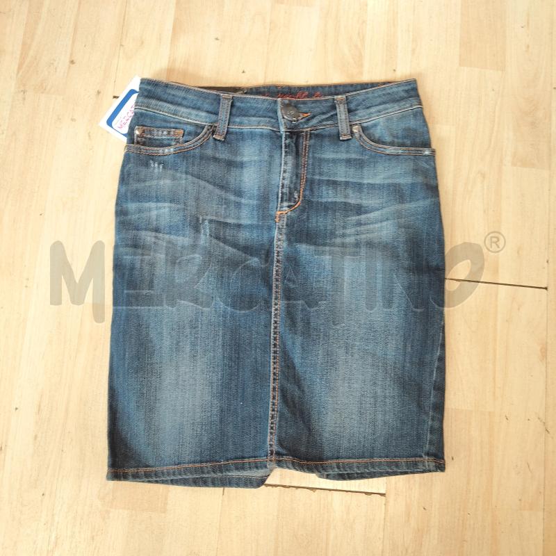 MINI GONNA LIU JO JEANS  | Mercatino dell'Usato Domodossola 1