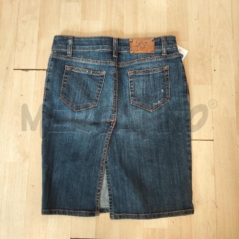 MINI GONNA LIU JO JEANS  | Mercatino dell'Usato Domodossola 2
