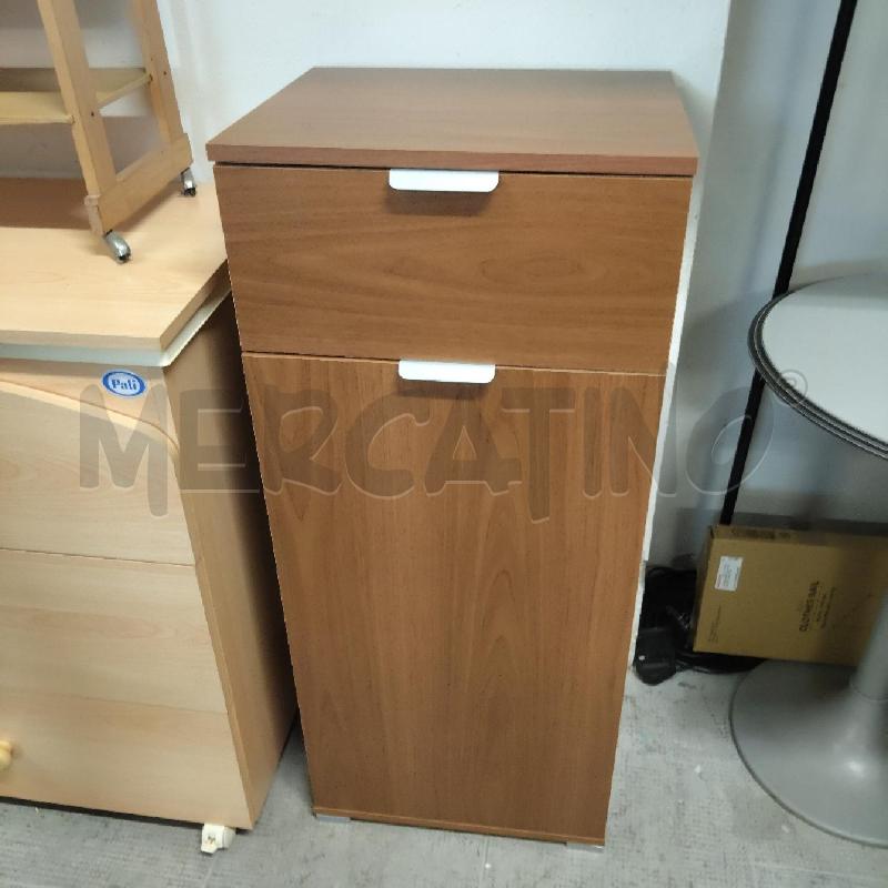 MOBILETTO 1 ANTA E UN CASSETTO  | Mercatino dell'Usato Domodossola 1