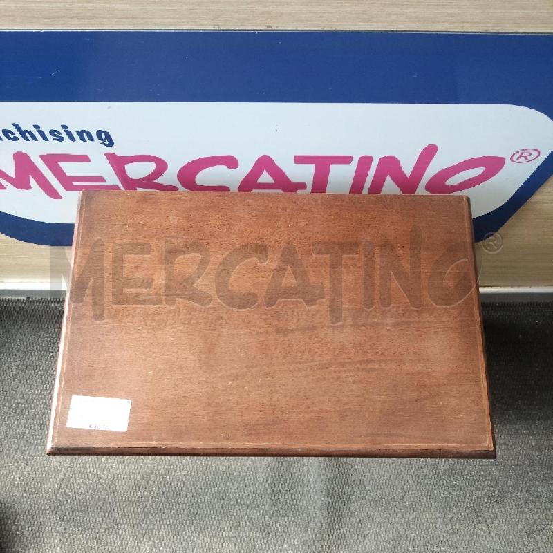 MOBILETTO 2 CASSETTI UN VANO  | Mercatino dell'Usato Domodossola 2