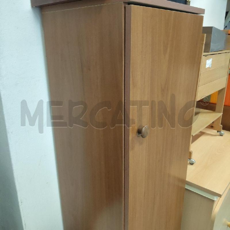 MOBILETTO MARRON EALTO 1 ANTA  | Mercatino dell'Usato Domodossola 3