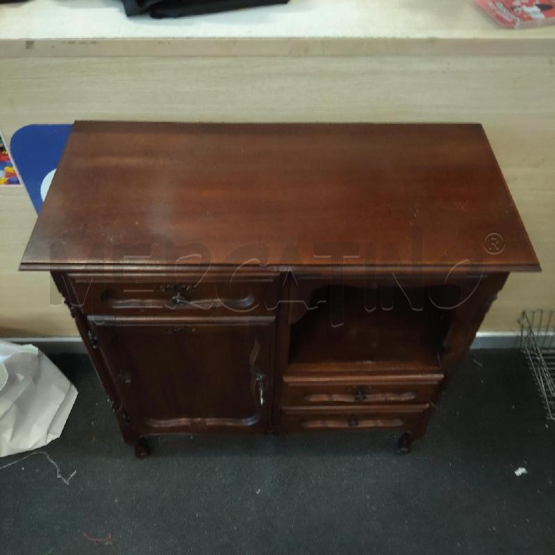 MOBILE ENTRATA CASSETTI UN'ANTA LEGNO  | Mercatino dell'Usato Domodossola 3