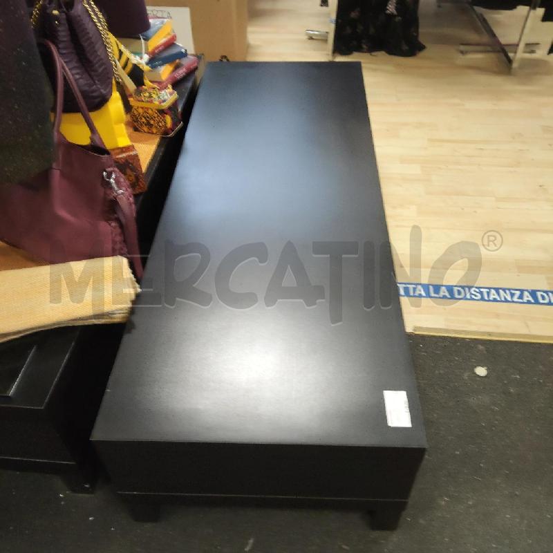 MOBILE PORTA TV SCURO LUNGO VANO  | Mercatino dell'Usato Domodossola 2