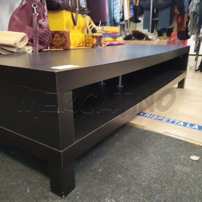 MOBILE PORTA TV SCURO LUNGO VANO  | Mercatino dell'Usato Domodossola 3