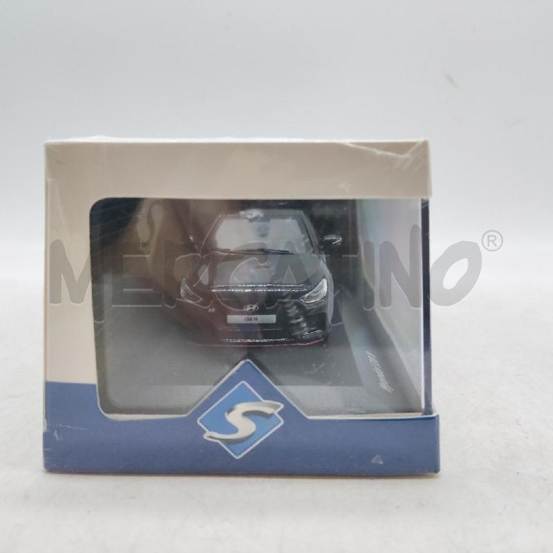 MODELLINO AUTO HYUNDAI I30N | Mercatino dell'Usato Domodossola 2