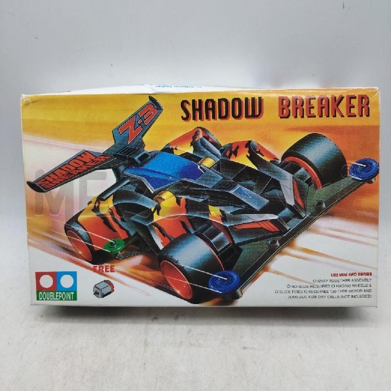 MODELLINO AUTO SHADOW BREAKER | Mercatino dell'Usato Domodossola 1