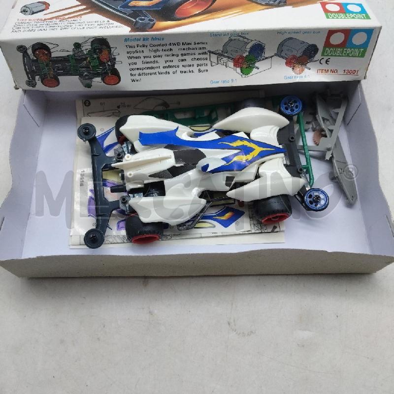 MODELLINO AUTO SHINING SCORPIO | Mercatino dell'Usato Domodossola 2