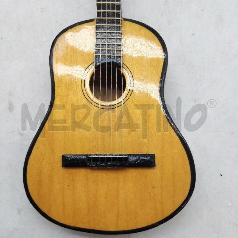 MODELLINO CHITARRA | Mercatino dell'Usato Domodossola 3