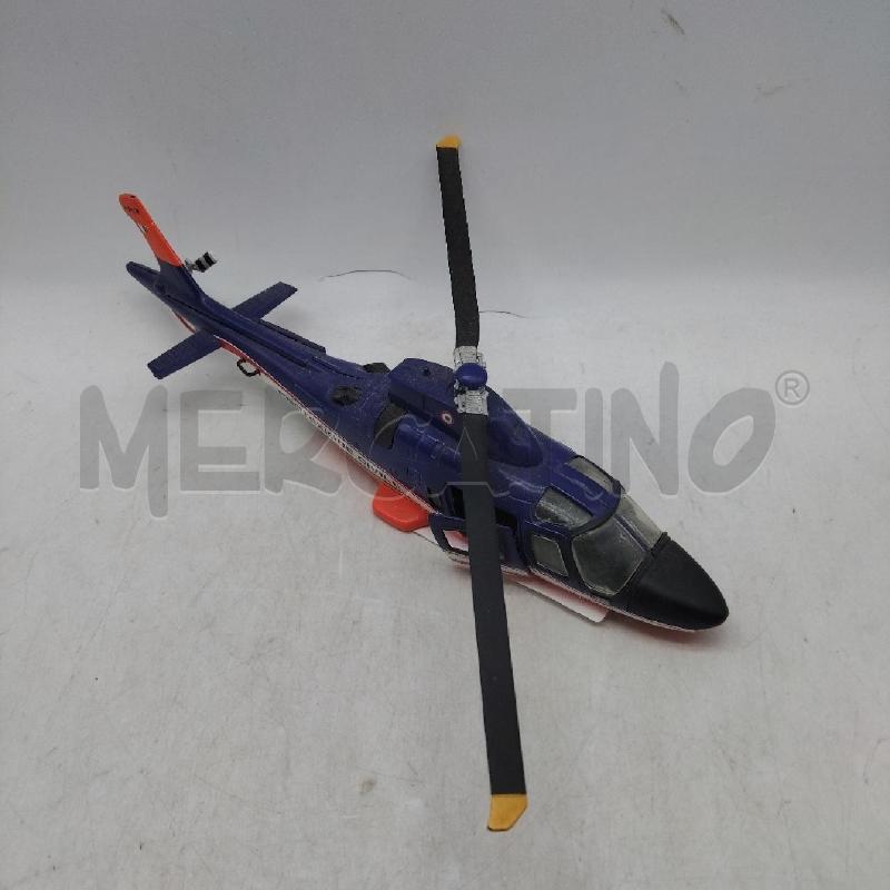 MODELLINO ELICOTTERO PROTEZIONE CIVILE  | Mercatino dell'Usato Domodossola 3