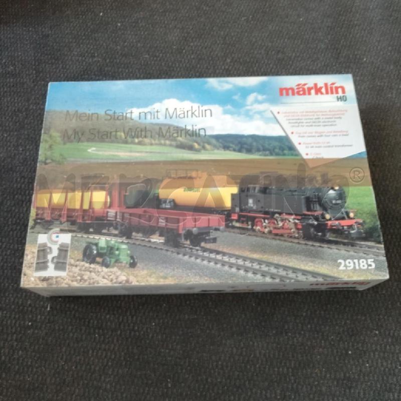 MODELLINO MARKLIN TRENO 29185 | Mercatino dell'Usato Domodossola 1