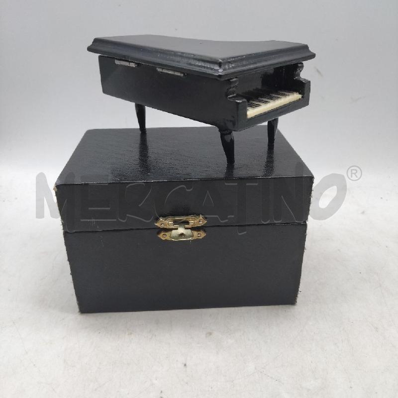 MODELLINO PIANOFORTE | Mercatino dell'Usato Domodossola 1