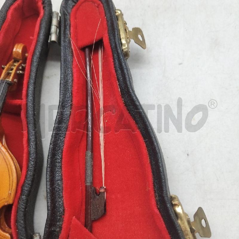 MODELLINO STRUMENTO A CORDA | Mercatino dell'Usato Domodossola 2