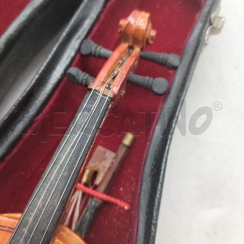 MODELLINO STRUMENTO CORDA | Mercatino dell'Usato Domodossola 3