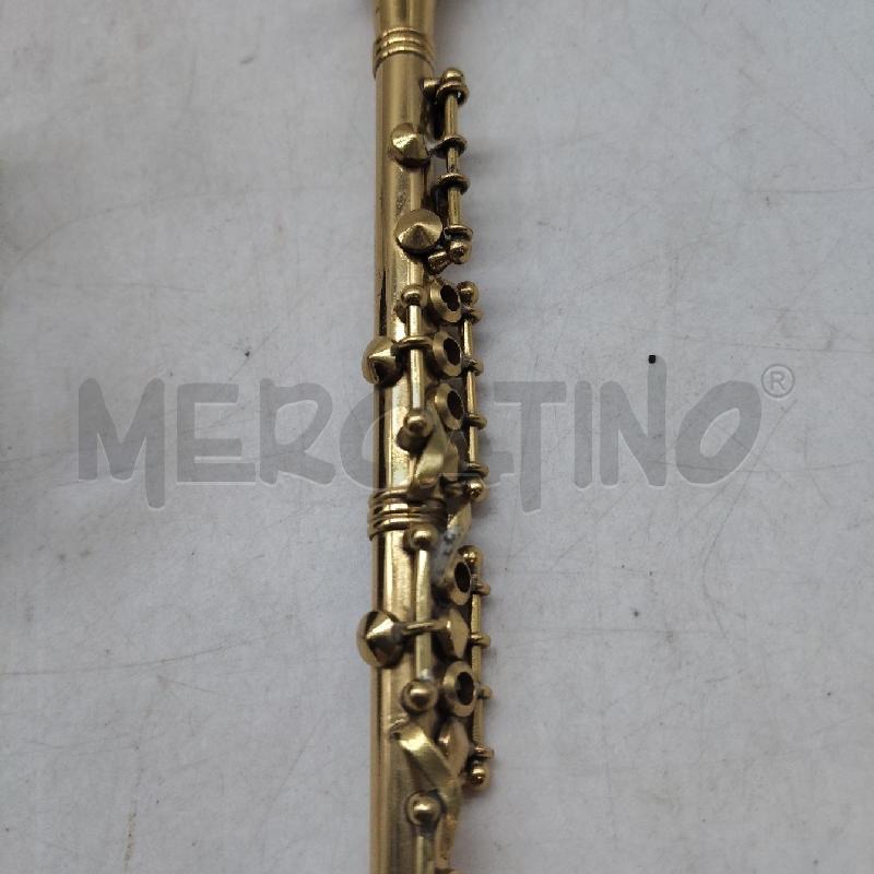 MODELLINO STRUMENTO MUSICALE FIATO | Mercatino dell'Usato Domodossola 3