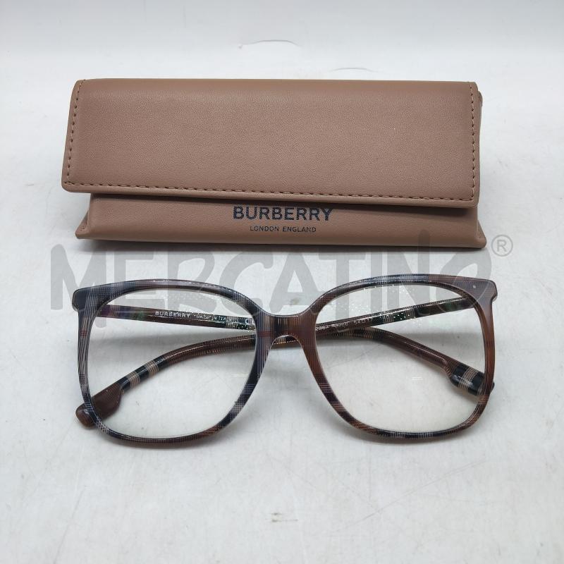 MONTATURA OCCHIALI BURBERRY | Mercatino dell'Usato Domodossola 1