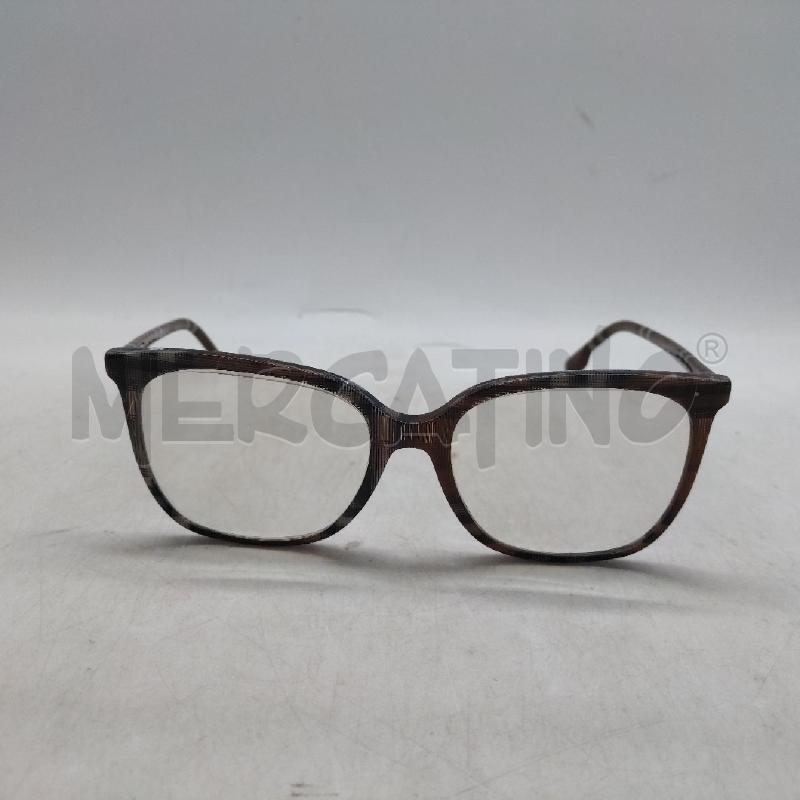 MONTATURA OCCHIALI BURBERRY | Mercatino dell'Usato Domodossola 3