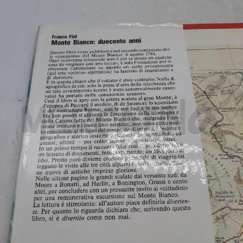 MONTE BIANCO: 200 ANNI | Mercatino dell'Usato Domodossola 2