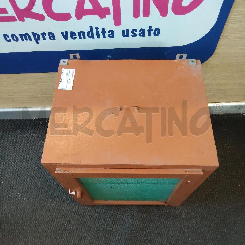 MOSCAROLA MARRONE RETE VERDE | Mercatino dell'Usato Domodossola 3