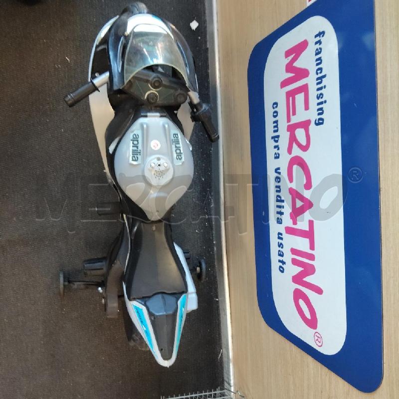 MOTORETTA ELETTRICA APRILIA NERA GRIGIA ROTELLE CON BATTERIA | Mercatino dell'Usato Domodossola 2