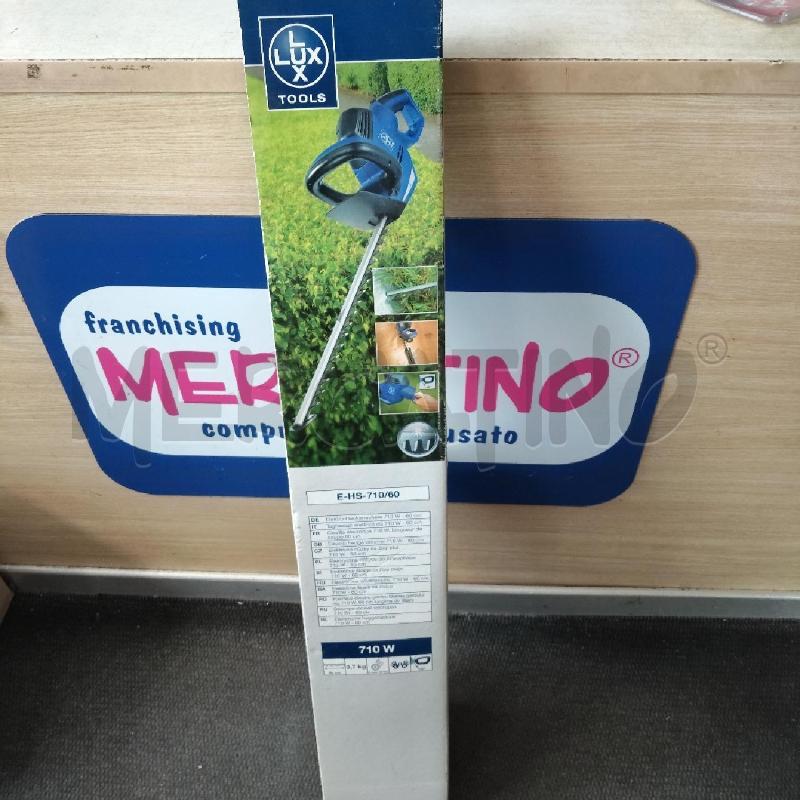 MOTOSEGA ELETTRICA TOOL LUX | Mercatino dell'Usato Domodossola 1