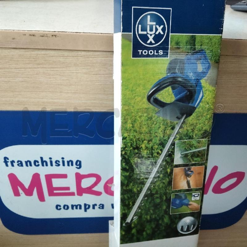 MOTOSEGA ELETTRICA TOOL LUX | Mercatino dell'Usato Domodossola 2