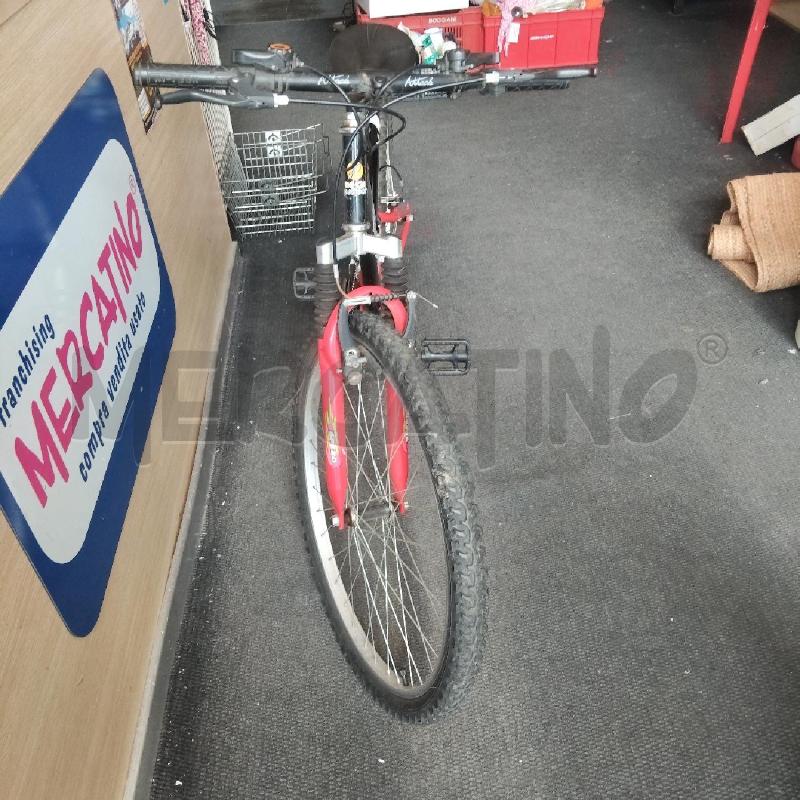 MOUNTAINBIKE ROSSA NERA BIKE PROJECT | Mercatino dell'Usato Domodossola 2